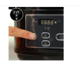 цифров уред за бавно готвене Crock-Pot с капак на панти, модел CSC052X, снимка 5