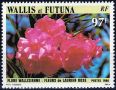 Уолис и Футуна 1986 - флора MNH, снимка 1 - Филателия - 45959860