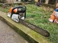 МОТОРНА РЕЗАЧКА STIHL MS 261.C. ПЕРФЕКТНА , снимка 10