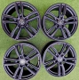 Продавам 4бр 18-ки джанти за Фолксваген Пасат, Тигуан, Шаран, Голф, Ти-рок , снимка 1