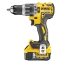 Комплект акумулаторни ударни винтоверти DeWalt DCK266P2T, 18V, снимка 3