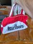 Стара чанта,сак Marlboro, снимка 2
