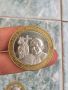 Монети Токен 3 броя Папа Банедикт XVI, снимка 5