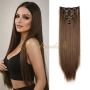 Екстеншън с клипс / треса / треса с клипси / клипс / Удължение за Коса, снимка 10