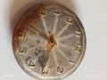 Лот 3 броя стари механизми с циферблат СССР за части КОЛЕКЦИЯ 26313, снимка 7
