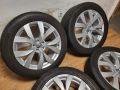 20" VW Touareg / 20 цола 5х112 Туарег оригинални лети джанти с гуми 285/45/20, снимка 2