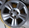 16" 4х100 6.5J 60.1мм алуминиеви джанти RENAULT, снимка 5
