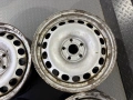 46р. Железни 16" Джанти 5х112 за -VW/AUDI/SKODA/VAG-6.5Jx16H2, ET33, снимка 7