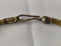 Старо сребърно колие 925, снимка 2