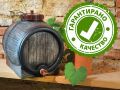 Буре тип Барик 2 литра: Перфектното решение за съхранение на вино, ракия и други напитки
