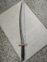 Стара сабя, палаш, ятаган , снимка 1
