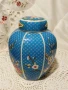 японски порцеланов буркан , снимка 2