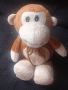 Оригинална играчка маймунка / маймуна made in Germany, снимка 1 - Плюшени играчки - 45571599