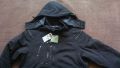 James & Nicholson Men's Winter Softshell Jacket JN1000 Размер XL зимно водонепромукаемо W4-161, снимка 2