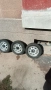 Джанти 13 ки с гуми 175 70 13, снимка 4