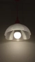 Абажур (Пендел) Нов с LED крушка E27, снимка 3