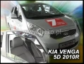 Ветробрани за KIA VENGA (2010+) 5 врати - 2бр. предни Неко, снимка 1