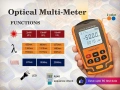 Компактен Optical & RJ45 Multi-Meter, снимка 4