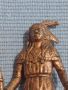 Метална фигура играчка KINDER SURPRISE MADE IN ITALY индианец войн перфектна за КОЛЕКЦИОНЕРИ 22959, снимка 2