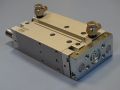 пневматичен блок Festo DFM-25-80-B-PPV-A-GF Guided drive/Linear guide, снимка 2