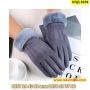 Елегантни дамски ръкавици с топла подплата - КОД 4059, снимка 6