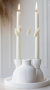 Специален дизайн Ароматизирана свещ Ваза Свещник и комплект аксесоари