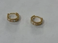Детски обеци 14к , снимка 2