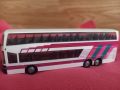 Автобус макет SETRA двуетажен , снимка 1 - Коли, камиони, мотори, писти - 46052280