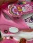 Детски Ролкови Кънки / Розови / Номер 26-29 / С Еднорози, снимка 8