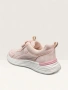 Детски маратонки с лепенка в розов цвят W585078 pink, снимка 3