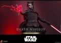 Hot Toys Deluxe Darth Nihilus/ Шедьовър на Дарт Нихилус , снимка 7