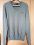 Мъжки пуловер от вълна Polo by Ralph Lauren XL, снимка 4
