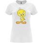 Нова дамска тениска с анимационни герой Туити, снимка 1 - Тениски - 45747672