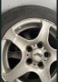 Летни гуми с джанти 165/70R14 /5x100, снимка 2