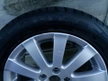 Оригинални джанти 16" за VW Passat B5.5 (5x112) с гуми 215/55/16, снимка 4