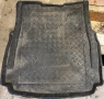 Полиетиленова стелка за багажник за е39 седан., снимка 2
