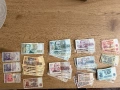 Български банкноти 139 броя, снимка 3