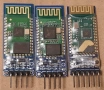 Bluetooth модули HC-05, HC-06, AT-09, DX-BT16 , снимка 1