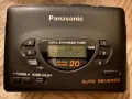 Panasonic RQ V186 RARE! Уокмен Панасоник с радио. Перфектен, снимка 6