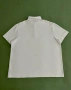 Тениска Lacoste Polo бяла, размер XXL, като ново, снимка 3