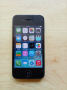 iPhone 4 A1332 16GB много запазен със стъклен протектор, снимка 1