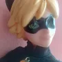 Колекционерска кукла Bandai Miraculous Tales Of Ladybug Cat Noir 11" 2016, снимка 16