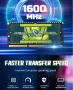 Notebook Laptop RAM 4GB DDR3L 1600MHz 1.35V SODIMM Памет за Лаптоп Intel/AMD 204pin Конектор SO-DIMM, снимка 3