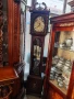 Красив паркетен часовник , снимка 4