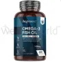 Omega 3 - Омега 3 гел капсули, 400бр. , снимка 1