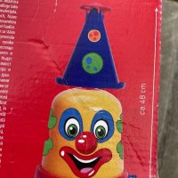 Аква Клоун - детска игра 3год +, снимка 5 - Игри и пъзели - 45339994