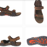 Merrell Sandspur Oak Мъжки спортни сандали  номер 45, снимка 2 - Мъжки сандали - 46085320