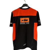 Тениска KTM Team Tee x Alpinestars, Размер S, снимка 6 - Тениски - 45775893