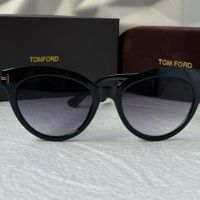 Tom Ford дамски слънчеви очила котка , снимка 7 - Слънчеви и диоптрични очила - 45879806