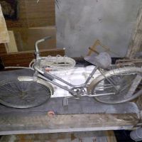 Колело (балканче) за възрастен, с багажник, снимка 4 - Велосипеди - 45082880